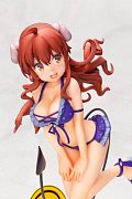 The Demon Girl Next Door PVC Statue 1/7 Shadow Mistress Yuko Swimsuit Ver. 19 cm