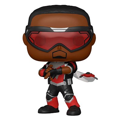 The Falcon and the Winter Soldier POP! Marvel Vinyl Figure Falcon 9 cm