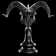 The Hobbit The Battle of the Five Armies Replica 1/4 Wraith Helm of Khamul the Easterling 11 cm