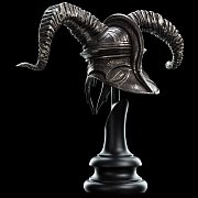 The Hobbit The Battle of the Five Armies Replica 1/4 Wraith Helm of Khamul the Easterling 11 cm