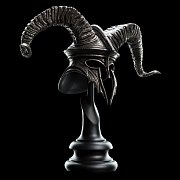 The Hobbit The Battle of the Five Armies Replica 1/4 Wraith Helm of Khamul the Easterling 11 cm