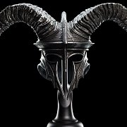 The Hobbit The Battle of the Five Armies Replica 1/4 Wraith Helm of Khamul the Easterling 11 cm