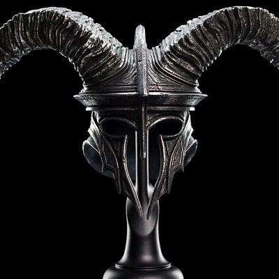 The Hobbit The Battle of the Five Armies Replica 1/4 Wraith Helm of Khamul the Easterling 11 cm