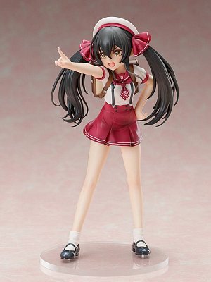 The Idolmaster Cinderella Girls PVC Statue 1/7 Ambitious Teen Risa Matoba 21 cm