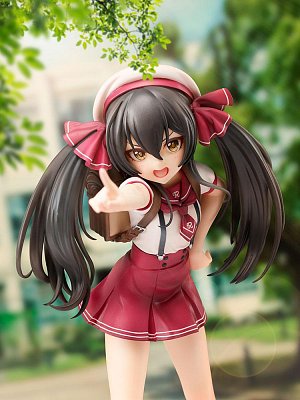 The Idolmaster Cinderella Girls PVC Statue 1/7 Ambitious Teen Risa Matoba 21 cm