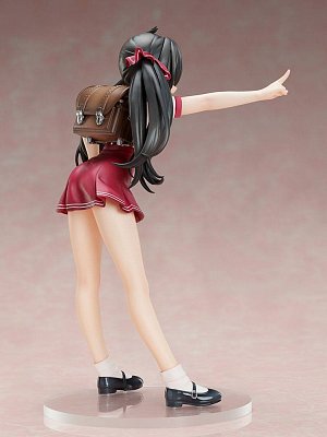 The Idolmaster Cinderella Girls PVC Statue 1/7 Ambitious Teen Risa Matoba 21 cm