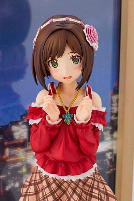 The Idolmaster Cinderella Girls PVC Statue 1/8 Miku Maekawa Off Stage Bonus Edition 23 cm