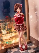 The Idolmaster Cinderella Girls PVC Statue 1/8 Miku Maekawa Off Stage Bonus Edition 23 cm