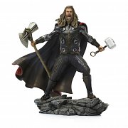 The Infinity Saga BDS Art Scale Statue 1/10 Thor Ultimate 23 cm