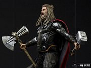 The Infinity Saga BDS Art Scale Statue 1/10 Thor Ultimate 23 cm