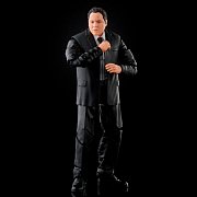 The Infinity Saga Marvel Legends Action Figure 2-Pack 2021 Happy Hogan & Iron Man (Iron Man 3) 15 cm