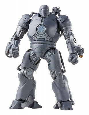 The Infinity Saga Marvel Legends Action Figures 2021 Obadiah Stane & Iron Monger (Iron Man) 15 cm