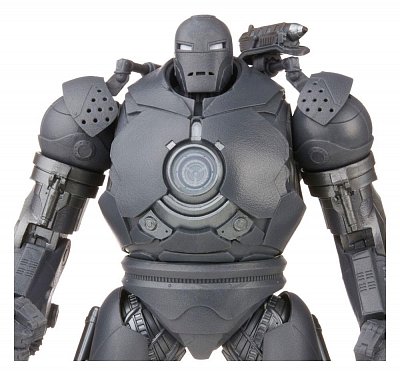 The Infinity Saga Marvel Legends Action Figures 2021 Obadiah Stane & Iron Monger (Iron Man) 15 cm