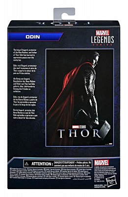 The Infinity Saga Marvel Legends Series Action Figure 2021 Odin (Thor) 15 cm