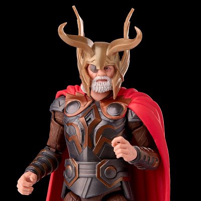 The Infinity Saga Marvel Legends Series Action Figure 2021 Odin (Thor) 15 cm