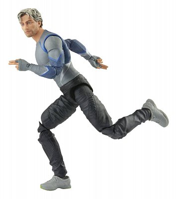 The Infinity Saga Marvel Legends Series Action Figure 2021 Quicksilver (Avengers: Age of Ultron) 15