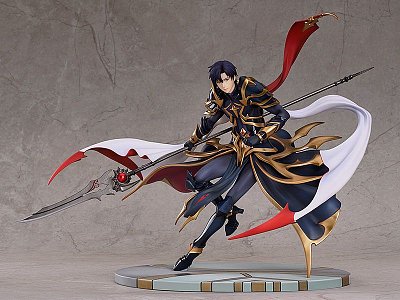 The King\'s Avatar PVC Statue 1/7 Yi Ye Zhi Qiu: Ye Xiu Ver. 28 cm