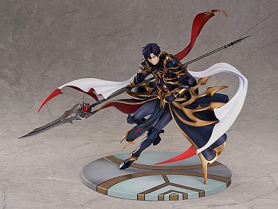 The King\'s Avatar PVC Statue 1/7 Yi Ye Zhi Qiu: Ye Xiu Ver. 28 cm