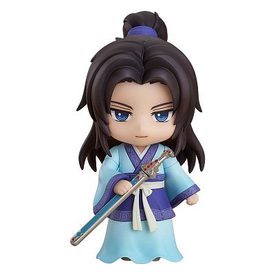 The Legend of Qin Nendoroid Action Figure Zhang Liang 10 cm