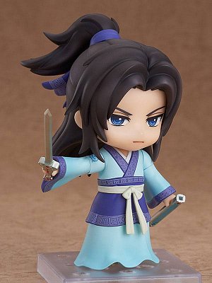 The Legend of Qin Nendoroid Action Figure Zhang Liang 10 cm