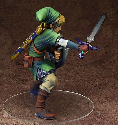 The Legend of Zelda Skyward Sword PVC Statue 1/7 Link 20 cm