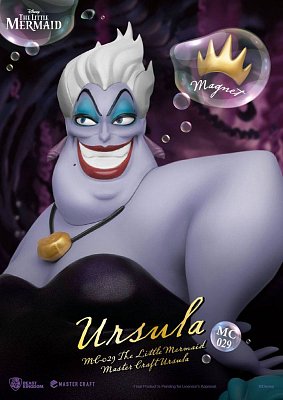 The Little Mermaid Master Craft Statue Ursula 41 cm