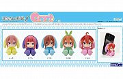 The Quintessential Quintuplets Chocot Figure Ichika 7 cm