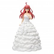 The Quintessential Quintuplets SPM PVC Statue Itsuki Nakano Bride Ver. 21 cm