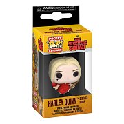 The Suicide Squad Pocket POP! Vinyl Keychains 4 cm Harley Quinn (Damaged Dress) Display (12)