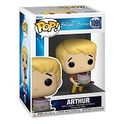 The Sword in the Stone POP! Movies Vinyl Figure Arthur 9 cm