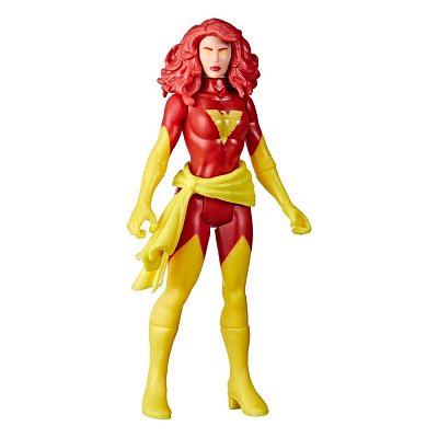 The Uncanny X-Men Marvel Legends Retro Collection Action Figure 2022 Dark Phoenix 10 cm