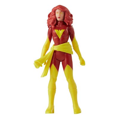 The Uncanny X-Men Marvel Legends Retro Collection Action Figure 2022 Dark Phoenix 10 cm