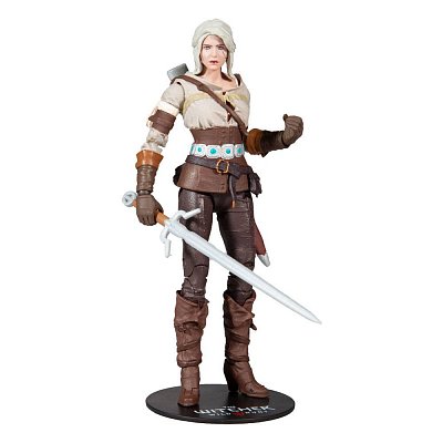 The Witcher 3: Wild Hunt Action Figure Ciri 18 cm