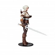 The Witcher 3: Wild Hunt Action Figure Ciri 18 cm