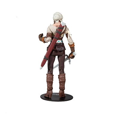 The Witcher 3: Wild Hunt Action Figure Ciri 18 cm