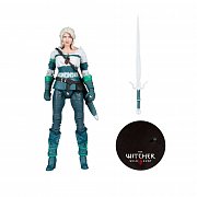 The Witcher Action Figure Ciri (Elder Blood) 18 cm