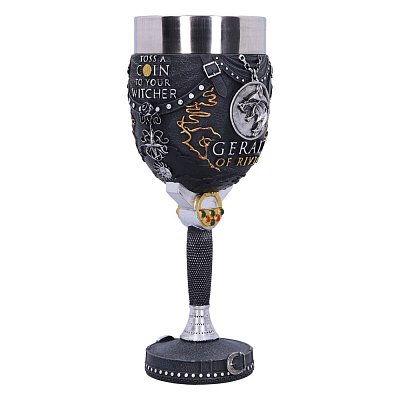 The Witcher Geralt of Rivia Goblet