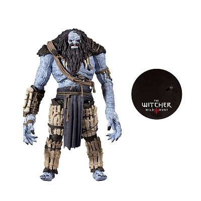 The Witcher Megafig Action Figure Ice Giant 30 cm