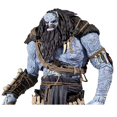 The Witcher Megafig Action Figure Ice Giant 30 cm - Damaged packaging