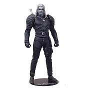 The Witcher Netflix Action Figure Geralt of Rivia Witcher Mode (Season 2) 18 cm