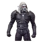 The Witcher Netflix Action Figure Geralt of Rivia Witcher Mode (Season 2) 18 cm