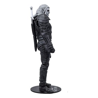 The Witcher Netflix Action Figure Geralt of Rivia Witcher Mode (Season 2) 18 cm