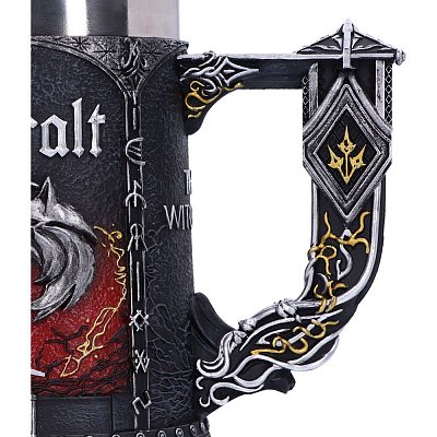 The Witcher Tankard Trinity