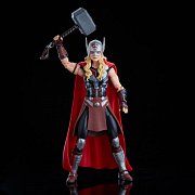 Thor: Love and Thunder Marvel Legends Series Action Figure 2022 Marvel\'s Korg BAF #1: Mighty Thor 15 cm