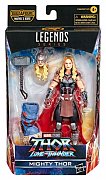 Thor: Love and Thunder Marvel Legends Series Action Figure 2022 Marvel\'s Korg BAF #1: Mighty Thor 15 cm