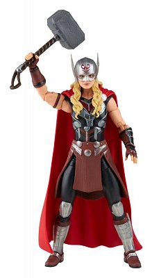 Thor: Love and Thunder Marvel Legends Series Action Figure 2022 Marvel\'s Korg BAF #1: Mighty Thor 15 cm