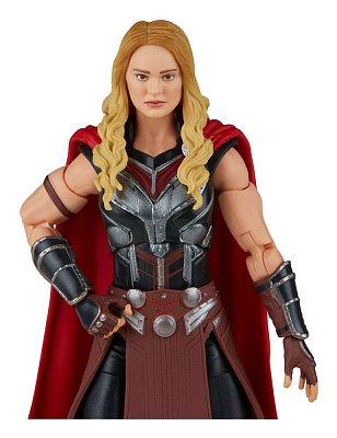 Thor: Love and Thunder Marvel Legends Series Action Figure 2022 Marvel\'s Korg BAF #1: Mighty Thor 15 cm