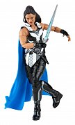 Thor: Love and Thunder Marvel Legends Series Action Figure 2022 Marvel\'s Korg BAF #3: King Valkyrie 15 cm