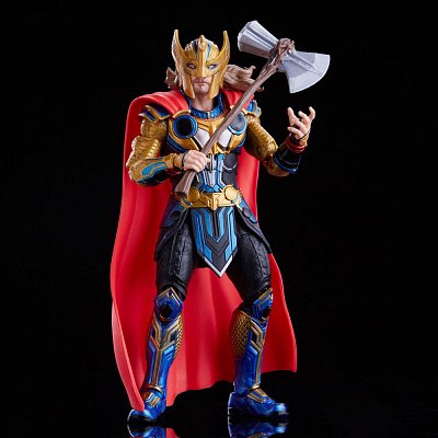 Thor: Love and Thunder Marvel Legends Series Action Figure 2022 Thor 15 cm