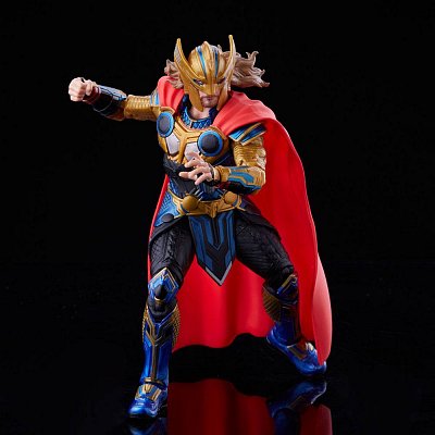 Thor: Love and Thunder Marvel Legends Series Action Figure 2022 Thor 15 cm